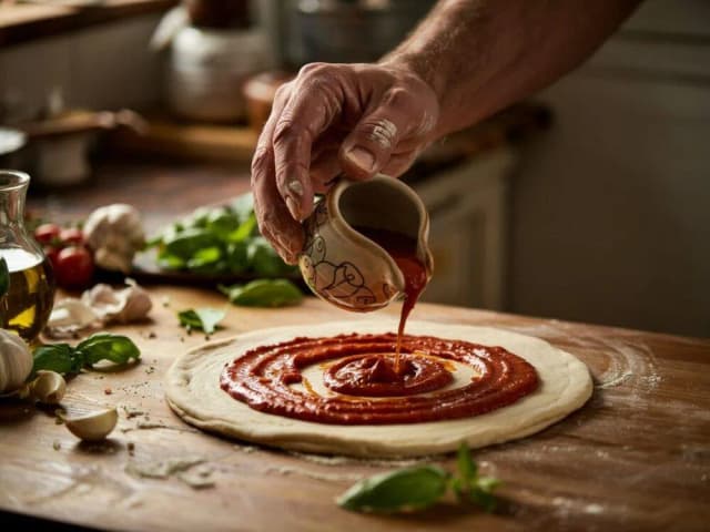 Jak zrobić sos pomidorowy do pizzy, który zachwyci Twoich gości Jak zrobić sos pomidorowy do pizzy, który zachwyci Twoich gości