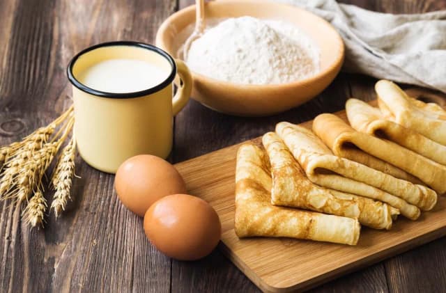 Jaka mąka do pancakes? Odkryj najlepsze opcje dla idealnych naleśników Jaka mąka do pancakes? Odkryj najlepsze opcje dla idealnych naleśników